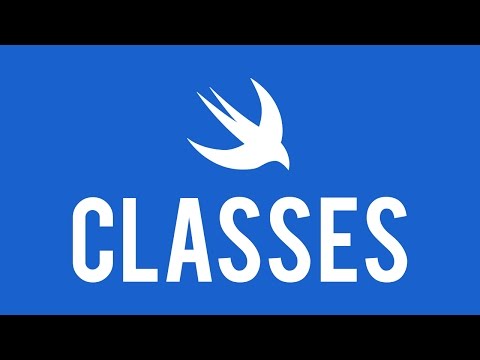 Part 11 - Classes | Introduction To Swift