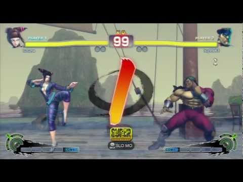 .:: Super Street Fighter IV AE 2K12 ::. lutuna  [JURI] Vs Isy9983 [BISON DICTATOR]