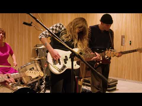 95bFM Drive Island: Guardian Singles - Tea Lights Exploding