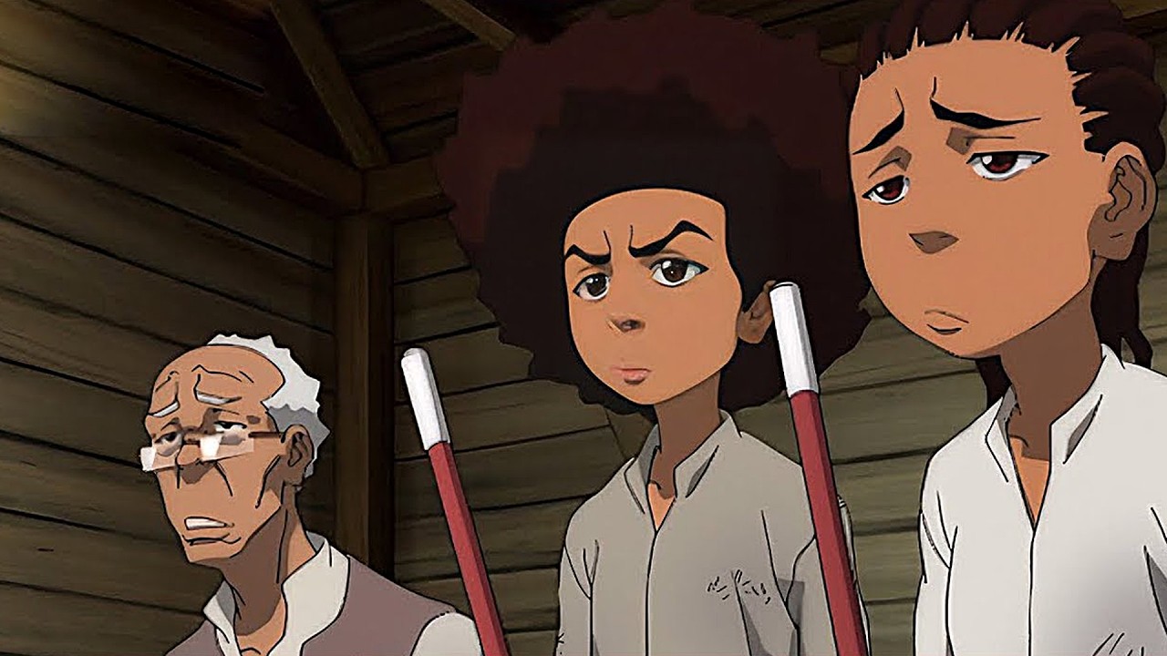[NEW] The Boondocks Full Episodes💙The Boondocks Full Episodes Season 2026🤍#NoZoom #FullHD #nocuts 💛