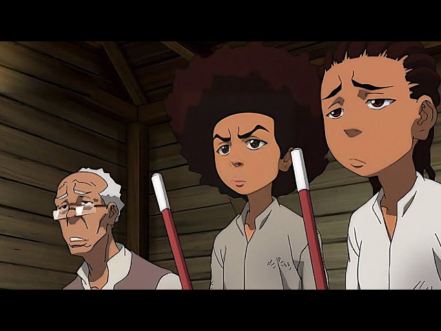 [NEW] The Boondocks Full Episodes💙The Boondocks Full Episodes Season 2026🤍#NoZoom #FullHD #nocuts 💛 SDDEFAULT Thumbnail