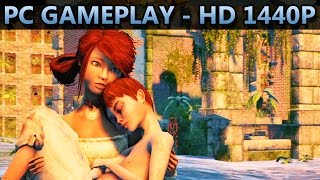 Submerged | PC GAMEPLAY | HD 1440P