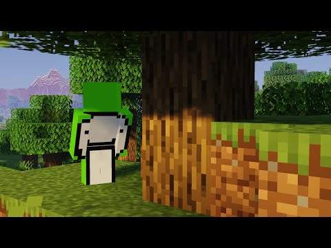 If Dream joined my Minecraft survival world...