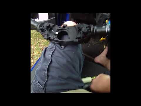 2013 Veloster Headlight Switch Replacement