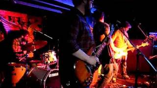 Waist Deep in the Water - Huron live at the Comfort Zone - Canadian Music Week 2010