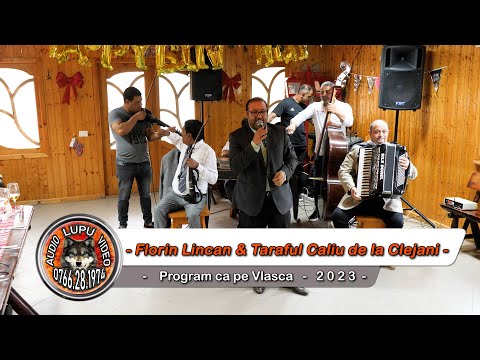 Florin Lincan & Taraful Caliu de la Clejani - Program cu melodii autentice de pe Vlasca