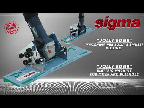 Sigma JOLLY-EDGE presentation