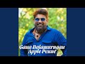 Gana Balamurugan Apple Penne
