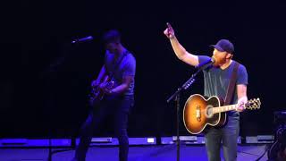 Eric Paslay - She Don&#39;t Love You - Soul2Soul Tour Opening Artist- Jacksonville - 9-16-2017