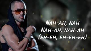 02 Yandel - Nunca Me Olvides (Lyrics)