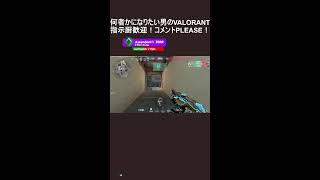 金夜配信 VALORANT