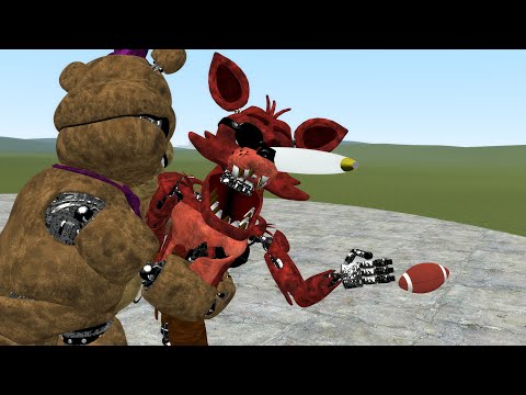 FREDDY AND FREINDS PLAY FOOTBALL!