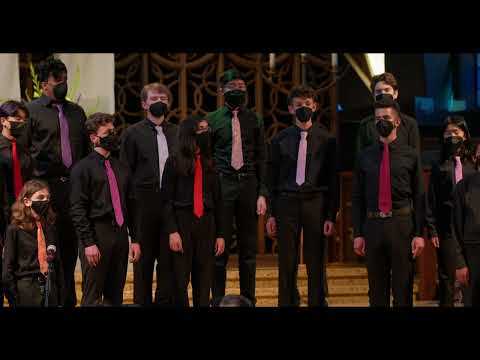 Cantabile Youth Singers - "Shenandoah" arr. Matthew Bartholomew