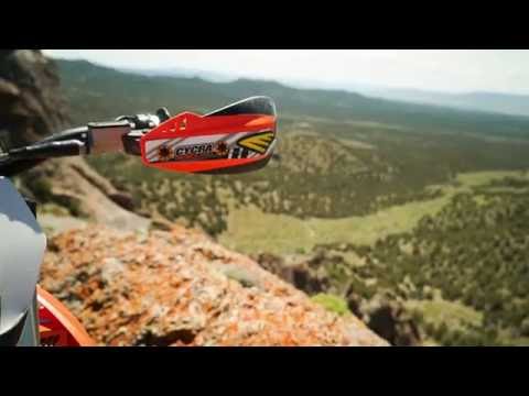 Cycra Rebound Hand Guard Review - Episode 125