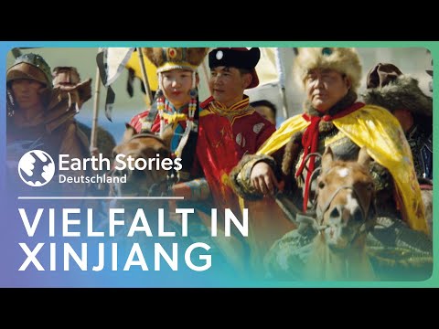 Xinjiang: Kulturelle Vielfalt und extreme Landschaften