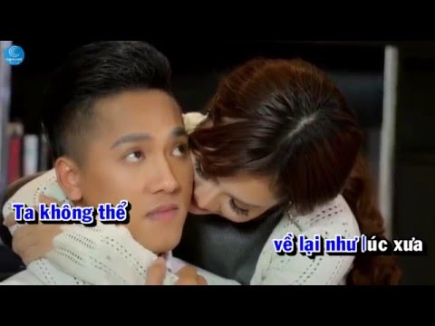 Nỗi Đau Mình Anh Karaoke Beat - Châu Khải Phong ft Trịnh Đình Quang