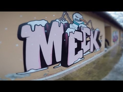 Another Graffiti Day | MECK