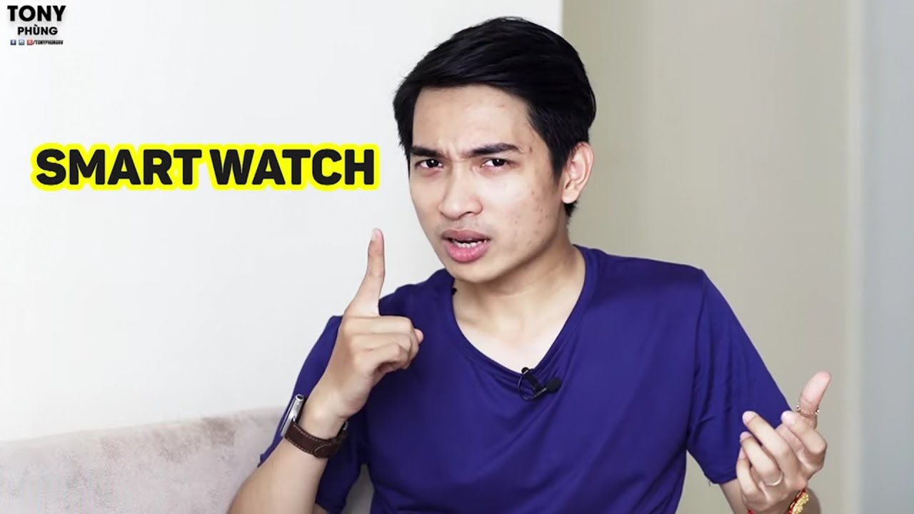 Nghĩ đến SmartWatch là nghĩ tới Apple Watch?
