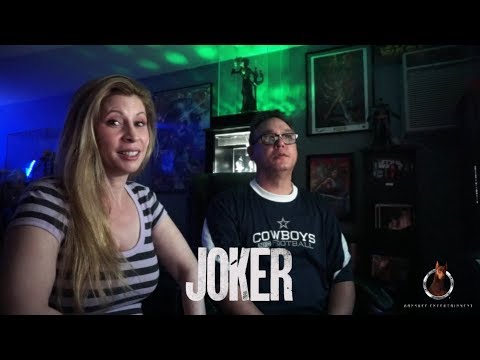 Joker Teaser Trailer - Reaction
