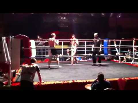 thaitanturner fight part 1