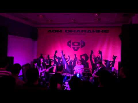 [EGxHC] Replicunts - Train (Live @ Dom Omladine, Kragujevac 24-02-2k15)