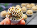 A Vitamin Bomb No Added Sugar No Flour Healthy Dessert For The Whole Family
