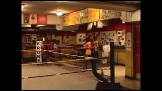 Inside The Original Kronk Gym