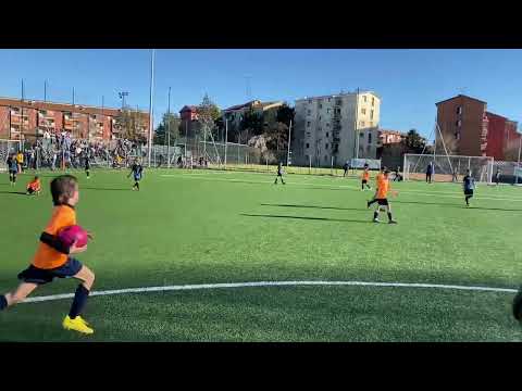 Pulcini U10 2013 Alcione-Acc. Inter 6-4 terzo tempo