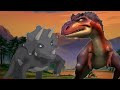 Momma Dino Vs Topsy