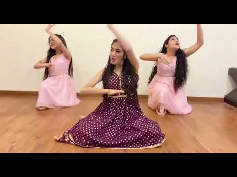 Makhna/Anu's Dance Studio / with Angelica Piplani and Suhani Singla