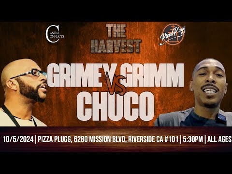 Grimey Grimm vs Chuco