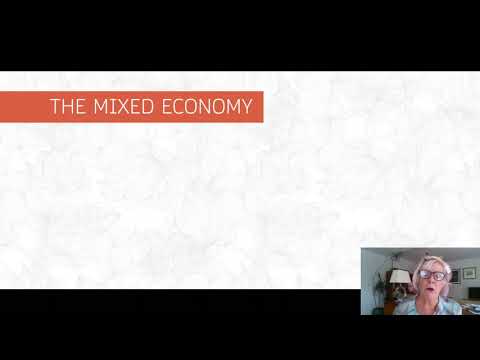 1.3 Solutions to the Basic Economic Problem