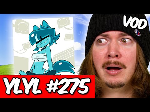 If I Laugh, The Video Ends 275 FULL VOD!