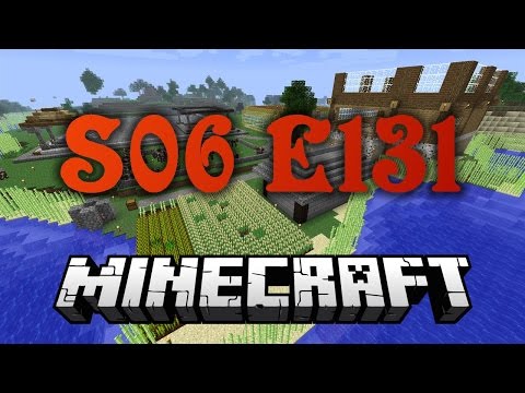 MINECRAFT S06E131: Sonnenfinsternisse? - #608