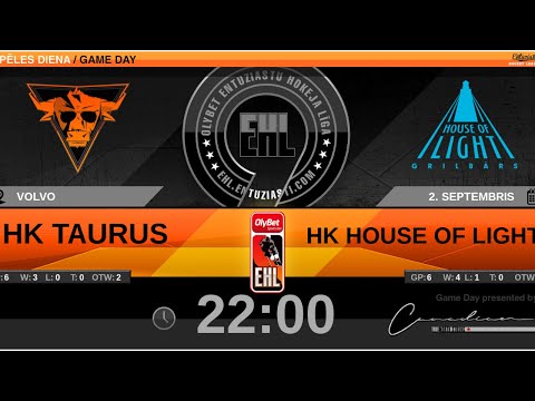 2020 09 02 Taurus - House of Light