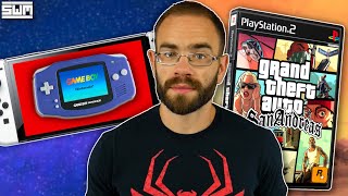 Nintendo Teasing A Big Switch Online Reveal? + Take Two's Interesting 2022 Plans | News Wave