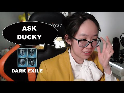 Ask Ducky: Mortis' Dark Exile set - what does it look like? | Drakensang Online