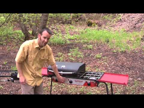 Camp Chef Professional Barbecue Box (BB90L)