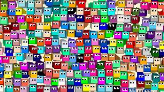 Square League - These Cube Battles Are Absolutely Insane!