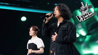 Download lagu Julia Trinh ja Saw Shane - Shape Of My Heart | Kaksintaistelut | The Voice of Finland 2026 mp3