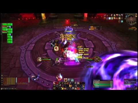 Garrosh Hellscream - 10man Normal [Warrior POV]