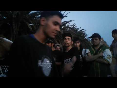 Enty vs Chez (final) - Dioses del Olimpo