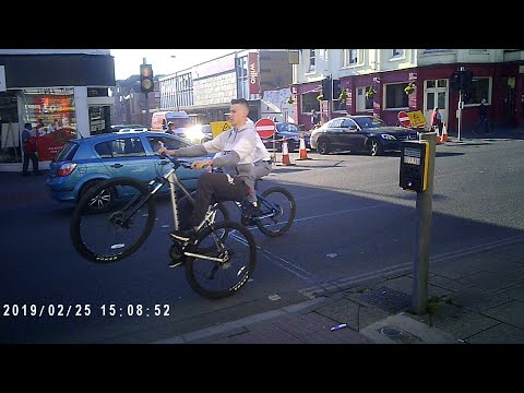 Shirley Precinct and Queen Victoria's Jubilee Drinking Fountain Southampton UK 2019