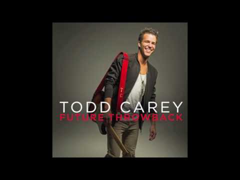 Todd Carey - Right Words (Official Audio)