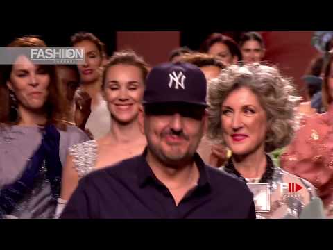 DUYOS Madrid Mercedes Benz Fall Winter 2018 19 - Fashion Channel