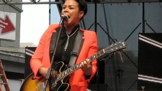 2/7 Hunter Valentine - Scarface (Clip) @ World Pride, Toronto, ON 6/29/14