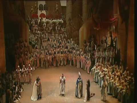 Aida end act 2 Zajick