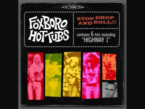 Foxboro Hot Tubs Alligator lyrics