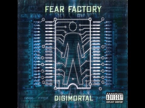 Fear Factory - Digimortal [Full Album]