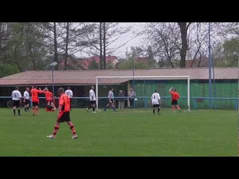 SV Fortuna Brücken - BSC Blankenheim 19.Spieltag Kreisliga West Tor zum 2:1